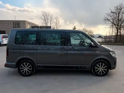 Używany VW T6 Edition 204 KM (150 kW) 2016 Szary Van