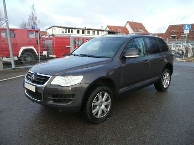 VW Touareg