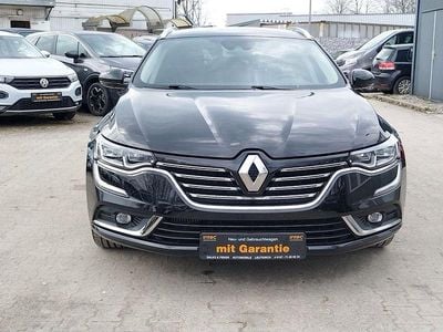 Gebraucht Renault Talisman GrandTour LIMITED 200 PS (147 kW) 2018 Schwarz Kombi