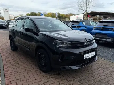 Gebraucht Citroën C5 Aircross PureTech 131 PS (96 kW) 2024 Perla nerasch/metal SUV