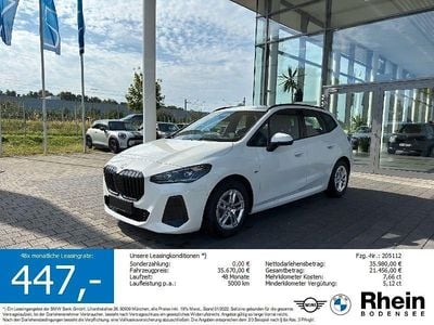 Weiß Gebraucht 2025 BMW 220 Active Tourer M Sport Van / Kleinbus | 29.790 € (Superpreis)