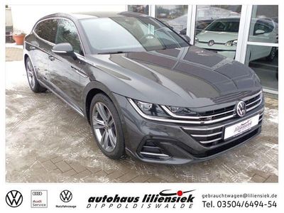 Gebraucht VW Arteon R-line 280 PS (205 kW) 2022 Grau Coupé