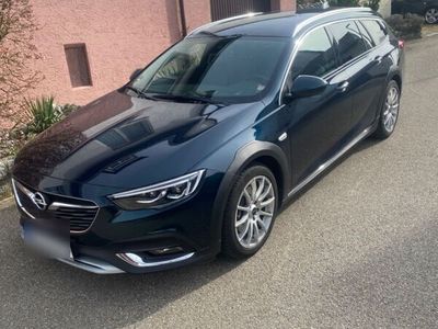 gebraucht Opel Insignia 2.0 Turbo 191kW Ultimate Ex Auto 4x...