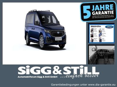 Nuova Ford Tourneo Connect Titanium 150 CV (110 kW) 2026 Blu Monovolume