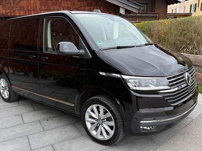 Usado VW Multivan Exclusive 150 HP (110 kW) 2021 Preto Van