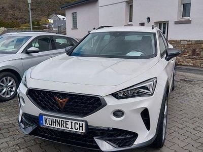 Usata Cupra Formentor 150 CV (110 kW) 2023 Bianco SUV
