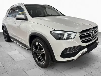 Gebraucht Mercedes GLE300