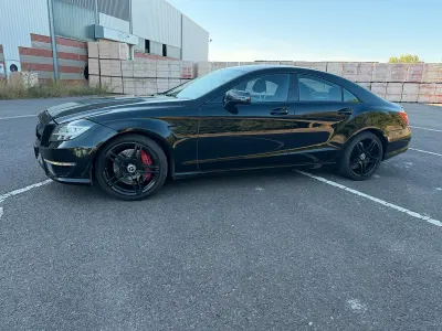 Gebraucht Mercedes CLS63 AMG
