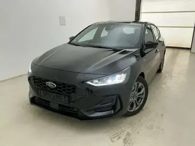 Brugt Ford Focus ST-Line 155 HK (114 kW) 2025 Sort Hatchback