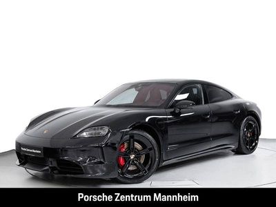 Neu Porsche Taycan 4S Black Edition 439 kW (598 PS) 2026 Schwarz Limousine