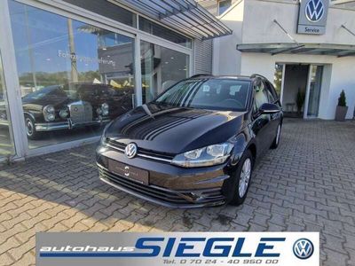 gebraucht VW Golf VII VII 1.0 TSI Sitzheizung Climatic Business-Paket