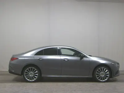 Brugt Mercedes CLA250e AMG line 218 HK (160 kW) 2022 Grå Sedan