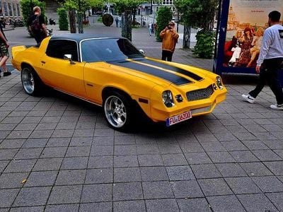Gebraucht Chevrolet Camaro 330 PS (242 kW) 1979 Gelb Coupé