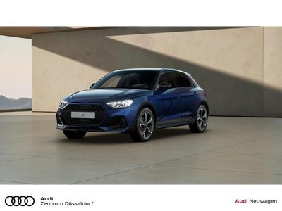 Neu Audi A1 S-Line 116 PS (85 kW) 2026 Blau SUV