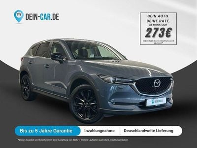 Gebraucht Mazda CX-5 Edition 165 PS (121 kW) 2020 Grau SUV