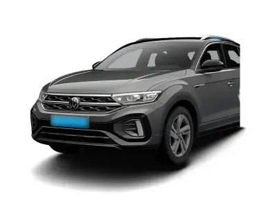 Gebraucht VW Taigo 2023 Grau SUV
