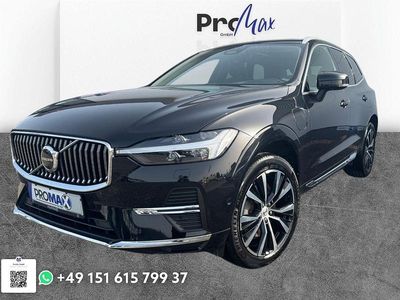 Gebraucht Volvo XC60 Plus 398 PS (292 kW) 2022 Schwarz SUV