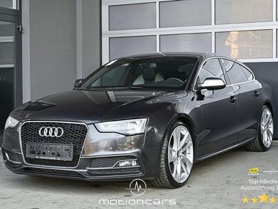 Gebraucht Audi S5 Sportback Sport 333 PS (244 kW) 2012 Silber Kleinwagen