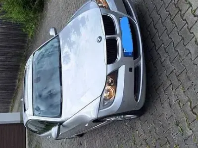 Usado BMW 320 150 HP (110 kW) 2006 Prateado Sedan