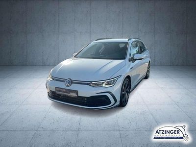 Gebraucht VW Golf VIII R-line 190 PS (139 kW) 2022 Pure white Kombi