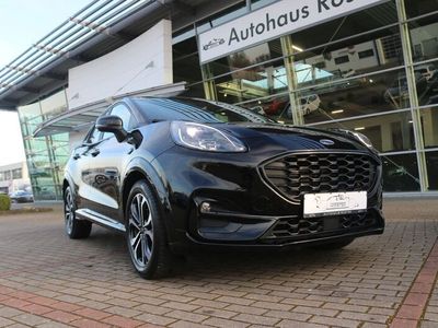 gebraucht Ford Puma 1.0 EcoBoost Hybrid ST-LINE