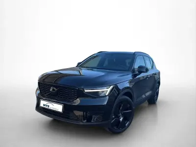 Gebraucht Volvo XC40 Plus 163 PS (119 kW) 2025 Schwarz SUV