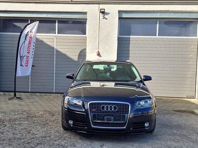 Gebraucht Audi A3 160 PS (117 kW) 2007 Grau Kleinwagen