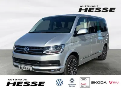 Second-hand VW T6 Highline 150 CP (110 kW) 2019 Argintiu Van