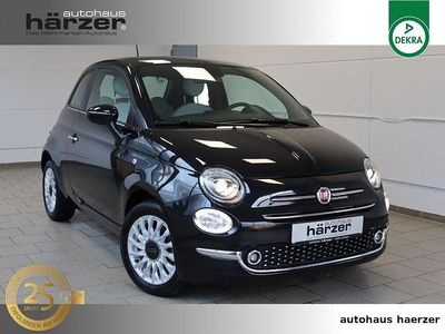 Gebraucht Fiat 500 Dolcevita 71 PS (52 kW) 2022 Schwarz Kleinwagen