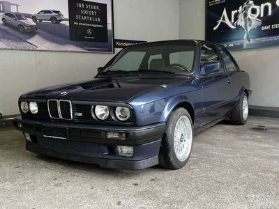 gebraucht BMW 318 318 is E30 mit neuem Bilstein B12 Fahrwerk