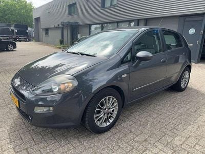 Fiat Punto Evo