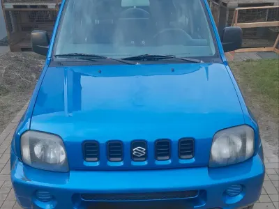 Second-hand Suzuki Jimny