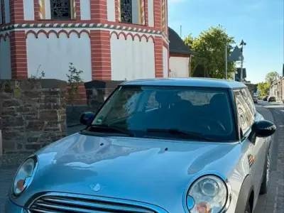 Occasion Mini Cooper Coupé 95 PK (69 kW) 2009 Grijs Coupé