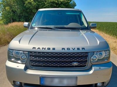 gebraucht Land Rover Range Rover 4.4 TDV8 HSE HSE