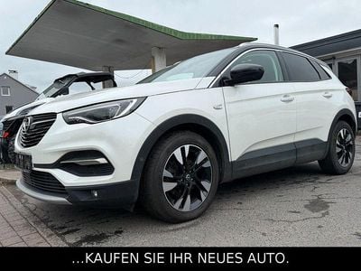 Occasion Opel Grandland X Ultimate 177 PK (130 kW) 2021 Wit SUV