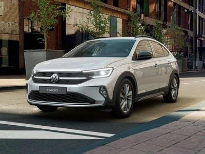 Neu VW Taigo Life 116 PS (85 kW) 2025 Reflexsilber SUV