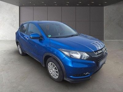 Gebraucht Honda HR-V Elegance 120 PS (88 kW) 2017 Blau SUV