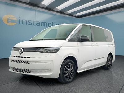 Ny VW Multivan 150 HK (110 kW) 2025 Hvid MPV