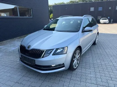 Gebraucht Skoda Octavia