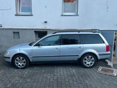 VW Passat