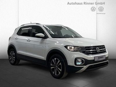 Gebraucht VW T-Cross United 116 PS (85 kW) 2021 Weiß SUV