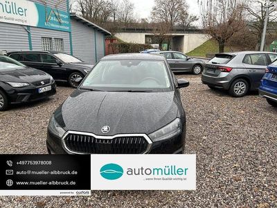 Gebraucht Skoda Fabia