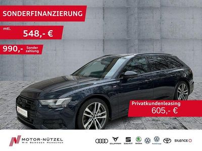 Gebraucht Audi A6 Sport 340 PS (250 kW) 2022 Firmamentblau metallic Kombi