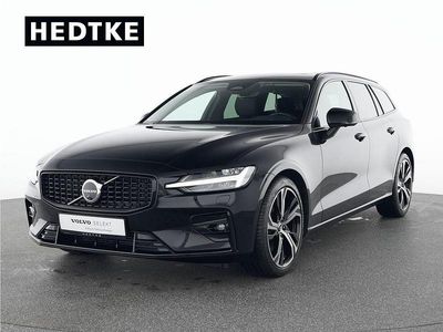 Schwarz Gebraucht 2025 Volvo V60 Plus Kombi | 37.990 € (Fairer Preis)