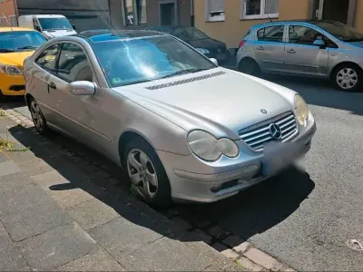 Gebraucht Mercedes C220