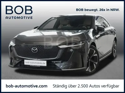Neu Mazda 6e Takumi-Line 189 kW (258 PS) 2026 Weiß Limousine