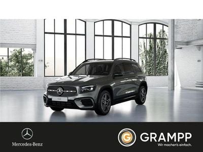 Gebraucht Mercedes GLB200 AMG 150 PS (110 kW) 2024 Grau SUV