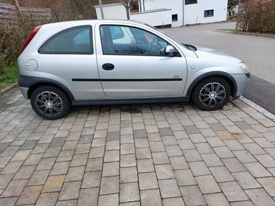 gebraucht Opel Corsa C