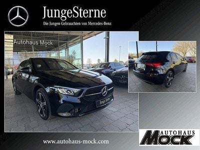 Second-hand Mercedes A250 Progressive 218 CP (160 kW) 2025 Negru Berlinǎ