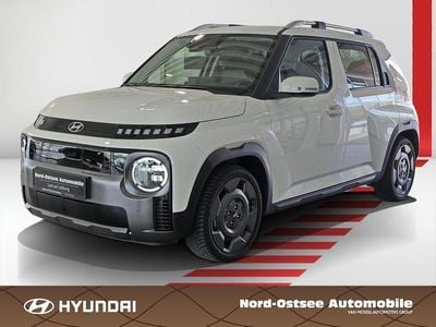 Usata Hyundai Inster 85 kW (116 CV) 2025 Bianco Utilitaria